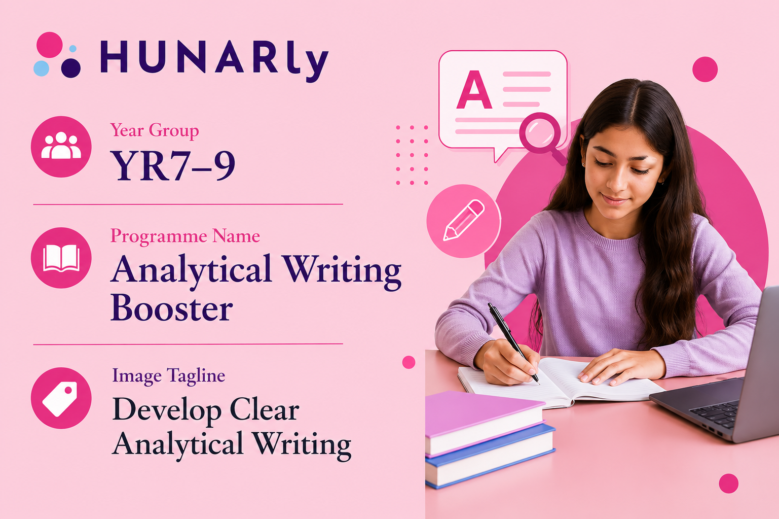 Transform Secondary Writing Skills