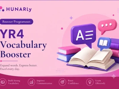 Vocabulary Booster