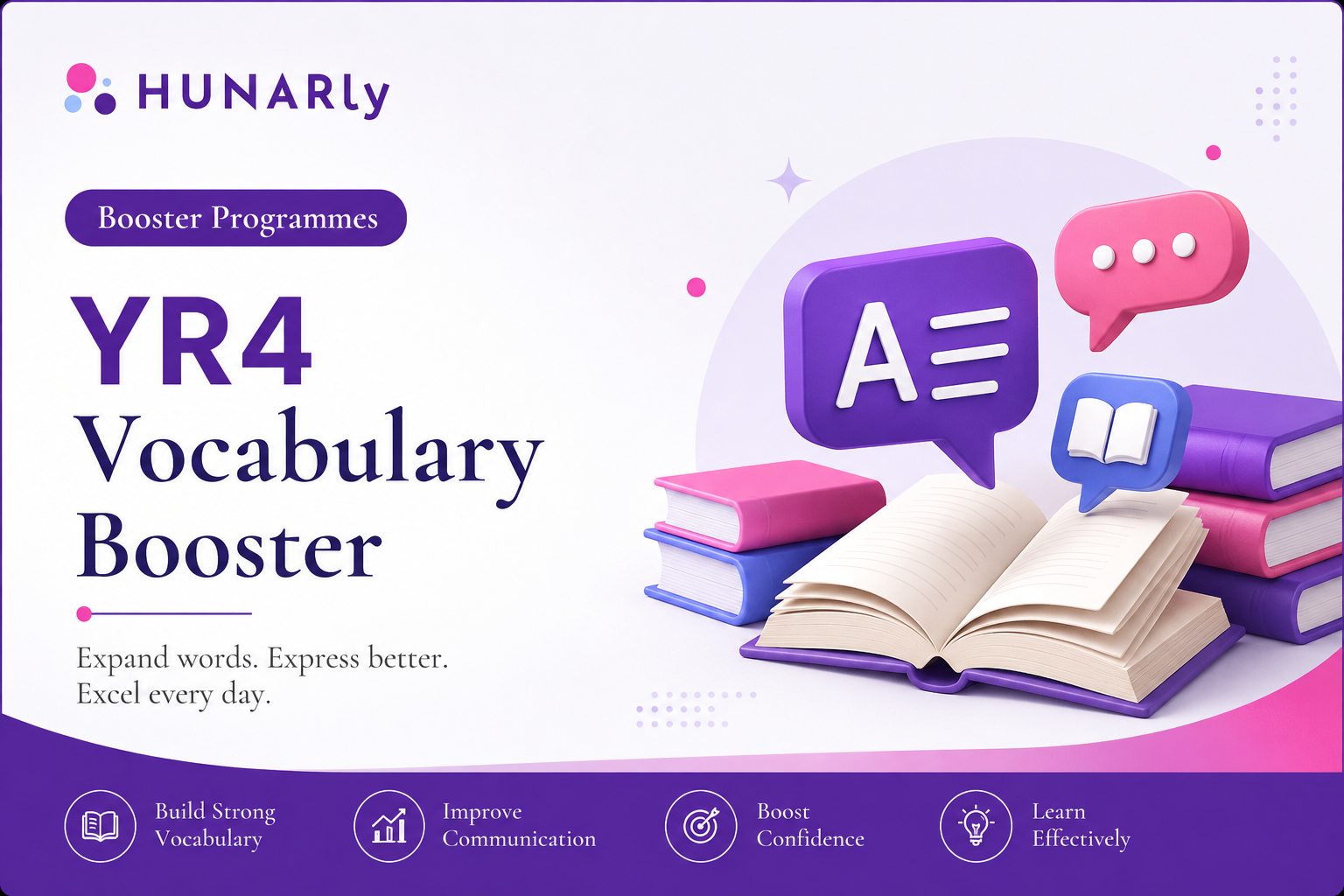 Vocabulary Booster Vocabulary Booster