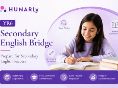 Secondary English Bridge