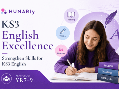 KS3 English Excellence