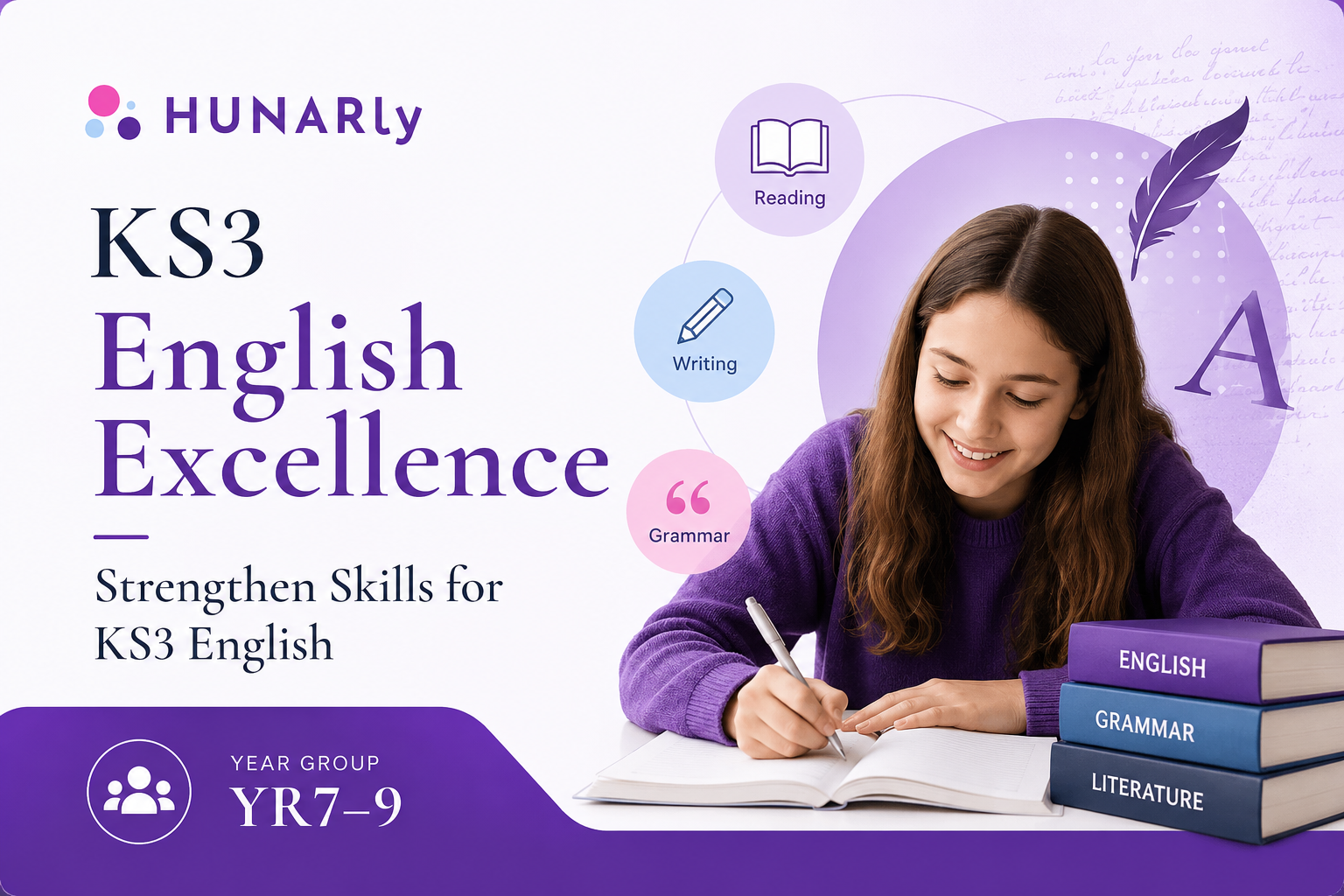YR7–9 KS3 English Excellence Strengthen Skills for KS3 English YR7–9 KS3 English Excellence Strengthen Skills for KS3 English
